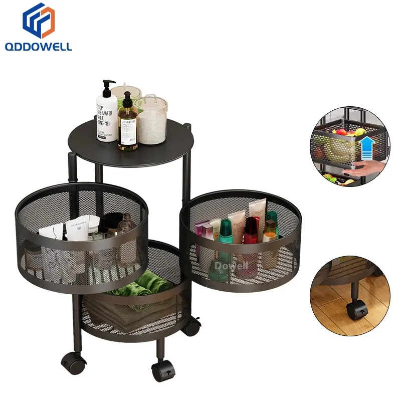 Multi-layer-Round-Home-Racks-Rotating-Fruit-Vegetable-Baskets-Full-With-Details