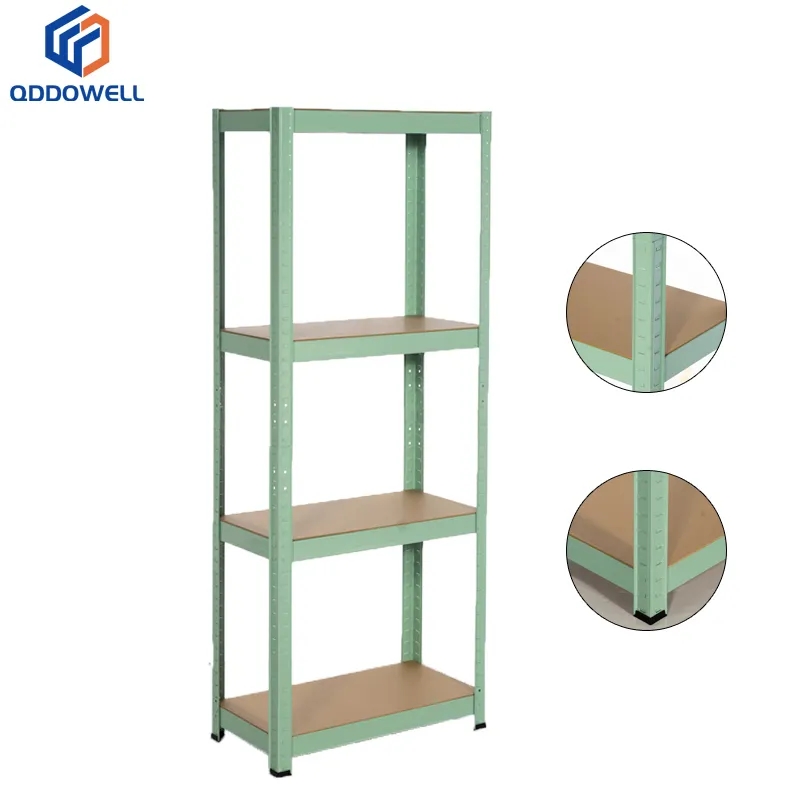 Boltless Garage Shelving Heavy Duty Storage Racking With Accessories View