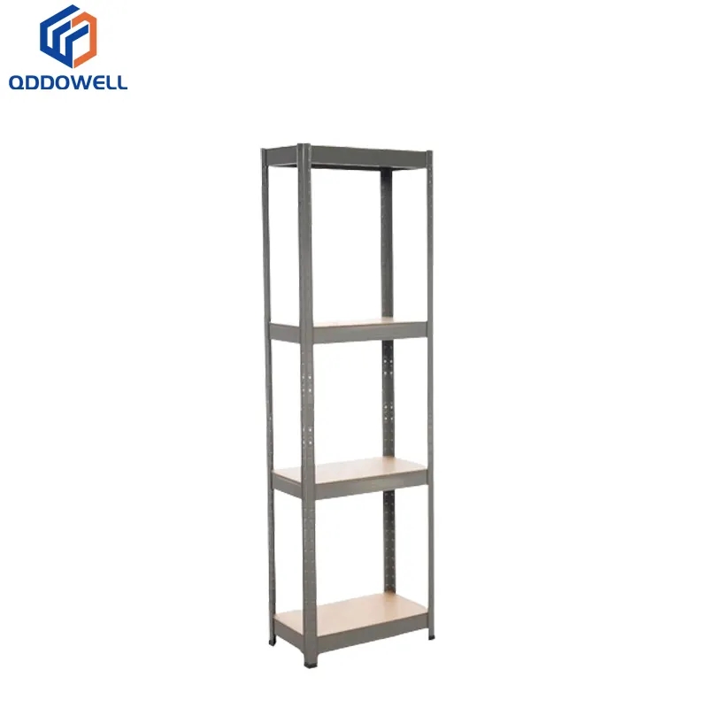Grey-Powder-Coated-Metal-Frame-Detailed-View-4-Tier-Garage-Shelving.jpg