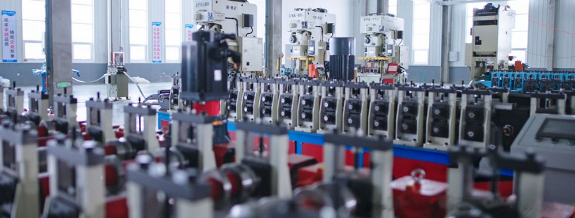 MODERN PRODUCTION EQUIPMENT