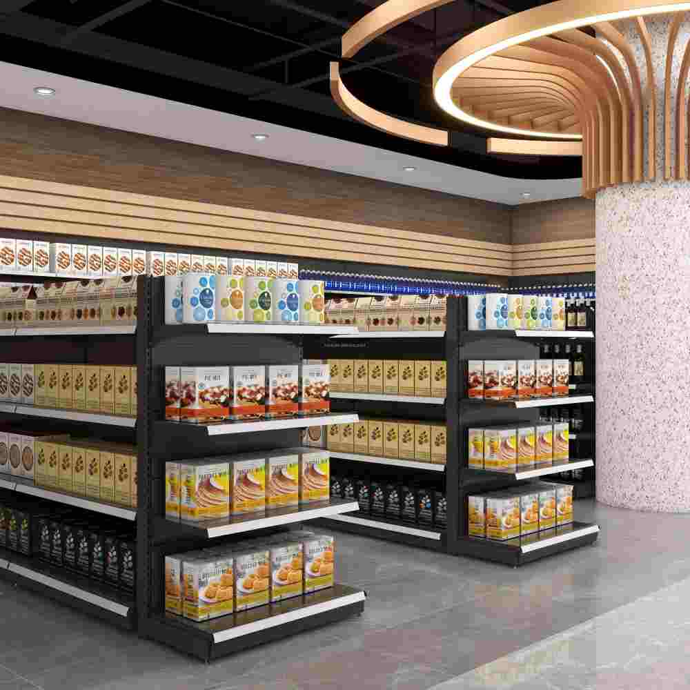 QDDOWELL-Double-Sided-Metal-Display-Racks-Retail-Store-Usage.jpg